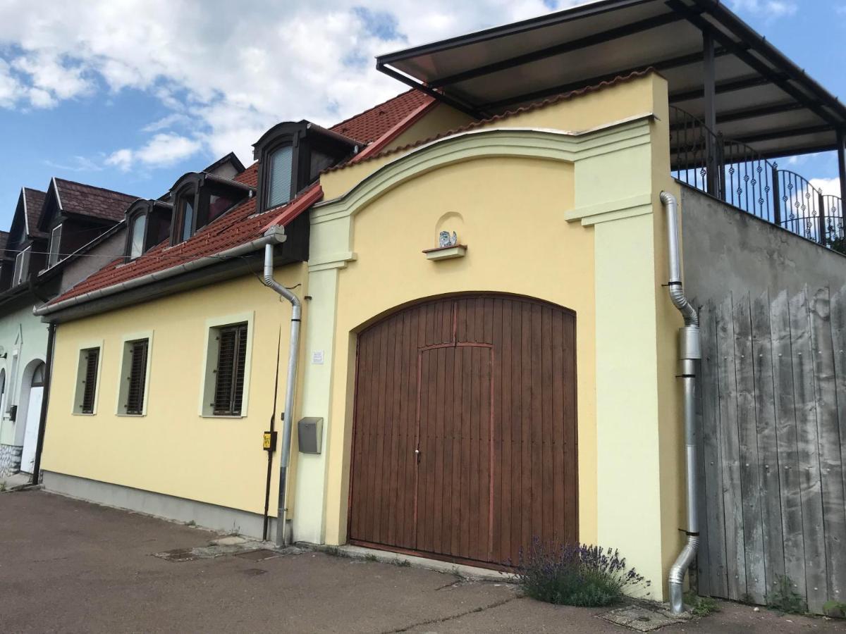 Kiralyszeke Apartman Erlau Exterior foto