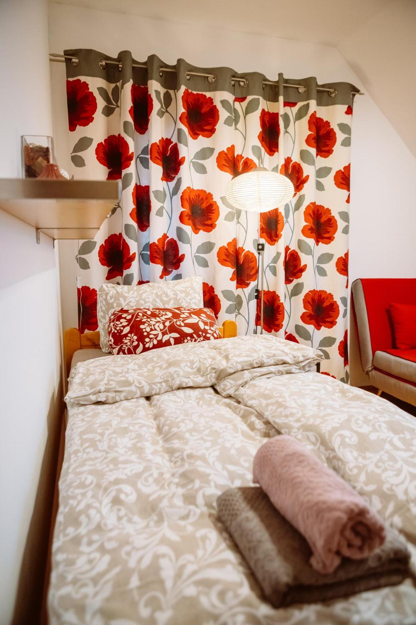 Kiralyszeke Apartman Erlau Exterior foto