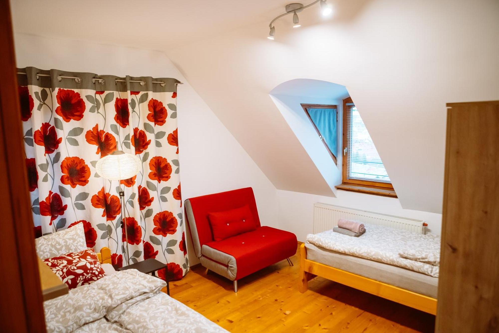 Kiralyszeke Apartman Erlau Exterior foto