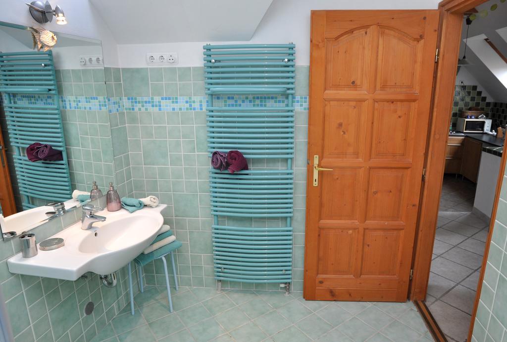 Kiralyszeke Apartman Erlau Exterior foto