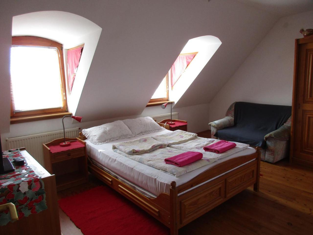 Kiralyszeke Apartman Erlau Exterior foto