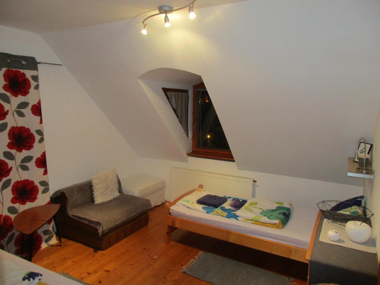 Kiralyszeke Apartman Erlau Exterior foto