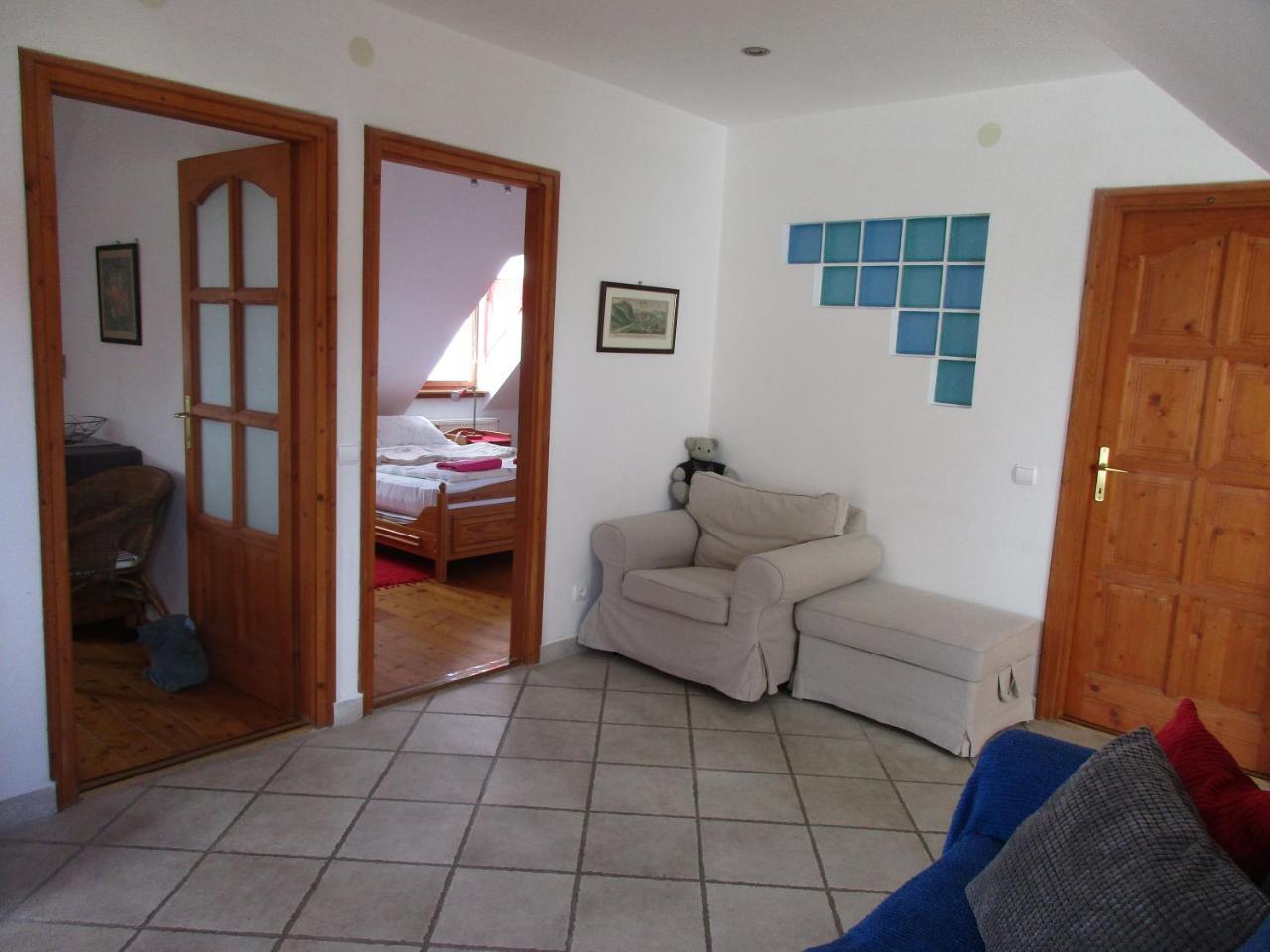 Kiralyszeke Apartman Erlau Exterior foto