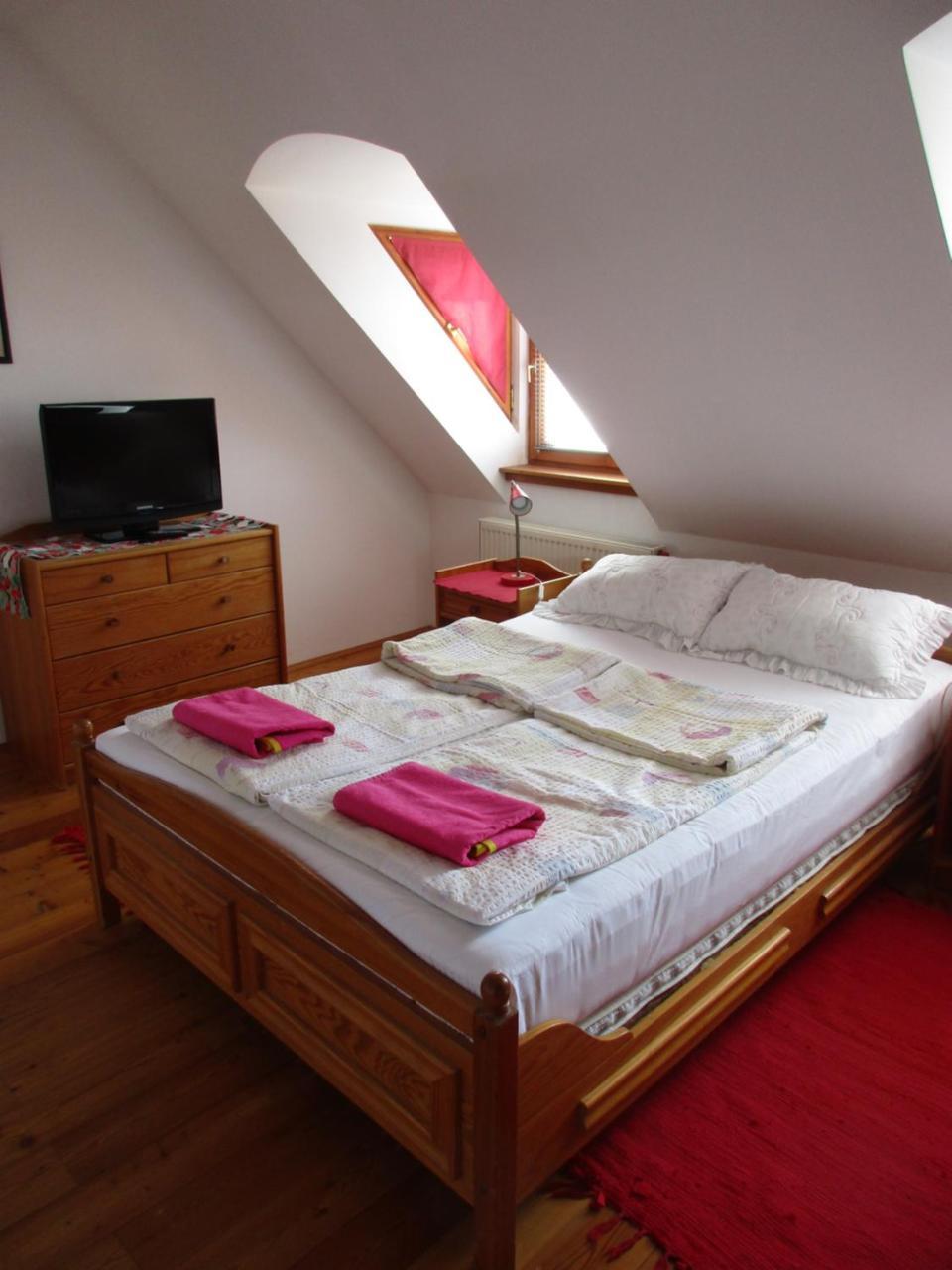 Kiralyszeke Apartman Erlau Exterior foto