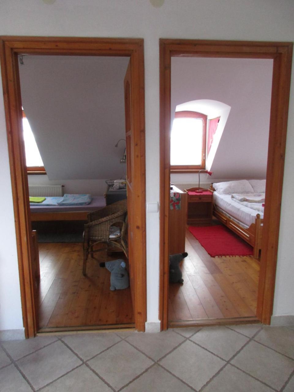 Kiralyszeke Apartman Erlau Exterior foto